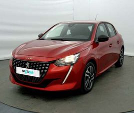 PEUGEOT 208 SOCIETE 1.2 PURETECH 100CH S&S ACTIVE BUSINESS R