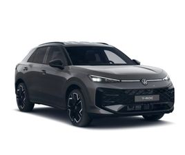 VOLKSWAGEN T-ROC T-ROC R-LINE 1.5 L ETSI OPF 110 KW (150 PS) 7-GANG-DOPPELKUPPLUNGSGETRIEBE DSG