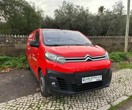 CITROËN Ë-JUMPY 75 KWH M