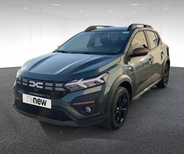 DACIA SANDERO STEPWAY 1.0 ECO-G 100CH STEPWAY EXTREME + -24