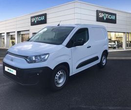 M 800KG ELECTRIQUE 136CH BATTERIE 51 KWH PACK PRO