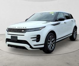 USED 2024 LAND ROVER RANGE ROVER EVOQUE DYNAMIC SE