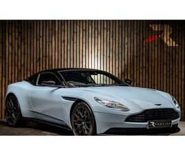 ASTON MARTIN DB11 2022 ASTON MARTIN DB11 BLEU AUTOMATIQUE IN ROYAUME-UNI -...