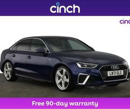 2.0 TFSI 35 S LINE EURO 6 (START/STOP) 4DR