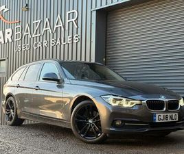 2.0 318D SPORT TOURING AUTO EURO 6 (START/STOP) 5DR