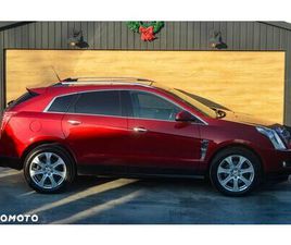 CADILLAC SRX CADILLAC SRX 3.0 V6 AWD SPORT LUXURY