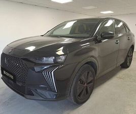 CITROEN DS7 DS 7 1 1.5 BLUEHDI 130 EAT8 PERFORMANCE LINE