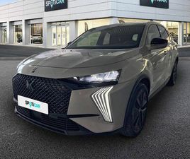 CITROEN DS7 E TENSE DS 7 1 E-TENSE 4X2 225 PERFORMANCE LINE