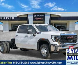 NEW 2026 GMC SIERRA 3500 BASE