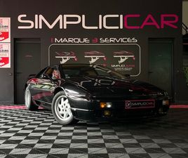 LOTUS ESPRIT LOTUS ESPRIT TURBO SE GARANTIE 12 MOIS