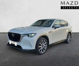 MAZDA CX-60 EXCLUSIVE-LINE AUTOM 2.5PHEV 327CV