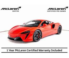 USED 2024 MCLAREN ARTURA BASE