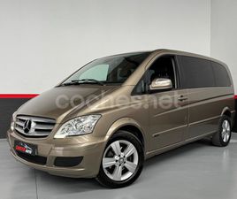 MERCEDES-BENZ VIANO 2.2 CDI TREND COMPACTA