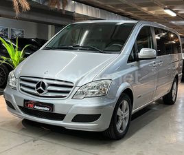 MERCEDES-BENZ VIANO 2.2 CDI TREND LARGA