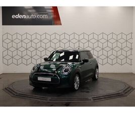 ELECTRIQUE F56 HATCH 3 PORTES COOPER SE 184 CH EDITION MOSAERT