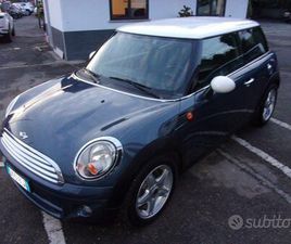 MINI COOPER D 1.6 16V COOPER D