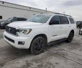TOYOTA SEQUOIA SR5 ≫ 2019 • 45 800 ЛВ. • ID