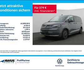 T7 MULTIVAN KÜ 2.0TDI 110KW DSG