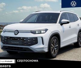 VOLKSWAGEN TAYRON 2.0 TSI ELEGANCE DSG