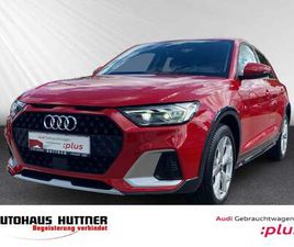 ALLSTREET 25 TFSI 5-GANG ACC LED 5 JAHRE GAR.