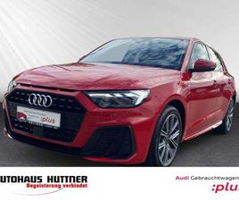SPORTBACK 25 TFSI S LINE S TR. LED ACC R-KAM.