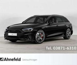 AUDI A4 AVANT 50 TDI AVANT 50 TDI QUATTRO S LINE