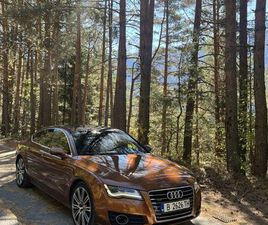 AUDI A7 SPORTBACK АУДИ А7 245TDI ГР. ДУПНИЦА • OLX.BG