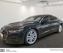 SPORTBACK 45 TDI S-LINE QUATTRO PANO HEAD-UP MATRI