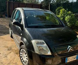 CITROEN C2 CITROEN C2 DISEL