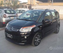 CITROEN C3 PICASSO 1.6 HDI 90 CV - 2015