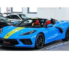 2023 CHEVROLET CORVETTE C8 3LT A VENDRE
