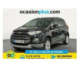 1.50TDCI TITANIUM 95