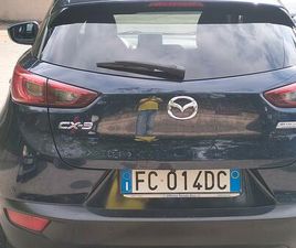MAZDA CX 3 1.5 DIESEL