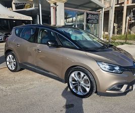 SCÉNIC 4ª SERIE SCÉNIC DCI 8V 110 CV EDC ENERGY ZEN