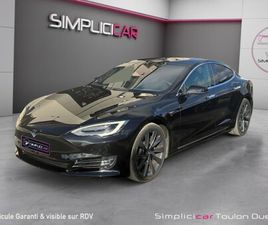 TESLA MODEL S 100D TESLA MODEL S 100 D DUAL MOTOR 100KWH / AUTO PILOT / BATTERIE GARANTIE 1 AN