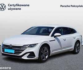 VOLKSWAGEN ARTEON R VOLKSWAGEN ARTEON