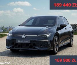 VOLKSWAGEN GOLF VOLKSWAGEN GOLF