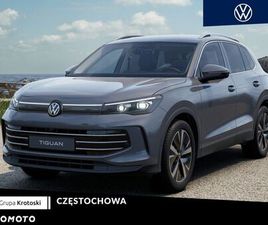 VOLKSWAGEN TIGUAN 2.0 TDI ELEGANCE DSG