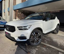 VOLVO XC40 D4 AWD ADBLUE 190 CH GEARTRONIC 8 R-DESIGN