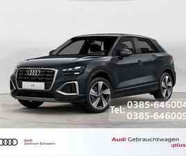 AUDI Q2 35 TFSI 35 1.5 TFSI ADVANCED S-TRONIC