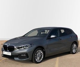 118D BUSINESS 110 KW (150 CV)