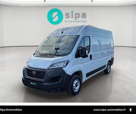 FOURGON TOLE MH2 3.5 T 140 CH S&S BVM6