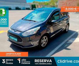 FORD B-MAX 1.0 ECOBOOST A S&S TITANIUMX 125