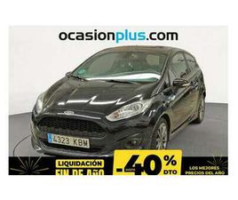 FORD FIESTA ST 1.0 ECOBOOST ST-LINE