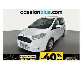 TRANSIT COURIER KOMBI 1.5TDCI TREND 75