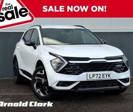 1.6 T-GDI MHEV GT-LINE DCT EURO 6 (START/STOP) 5DR