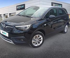 X 1.2 TURBO 110CH OPEL 2020 6CV