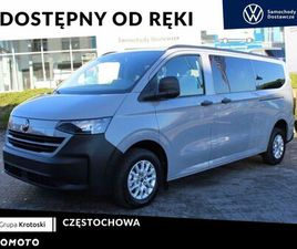 VOLKSWAGEN CARAVELLE