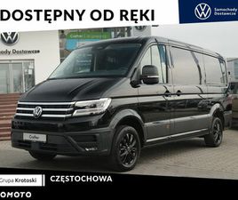 VOLKSWAGEN CRAFTER