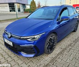 VOLKSWAGEN GOLF 1.5 ETSI OPF DSG R-LINE